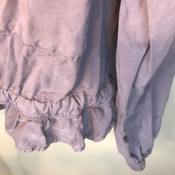 Sanctuary lavender lightweight jacket size medium - Picture 3 of 5